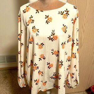 LuLaRoe size xl worn once